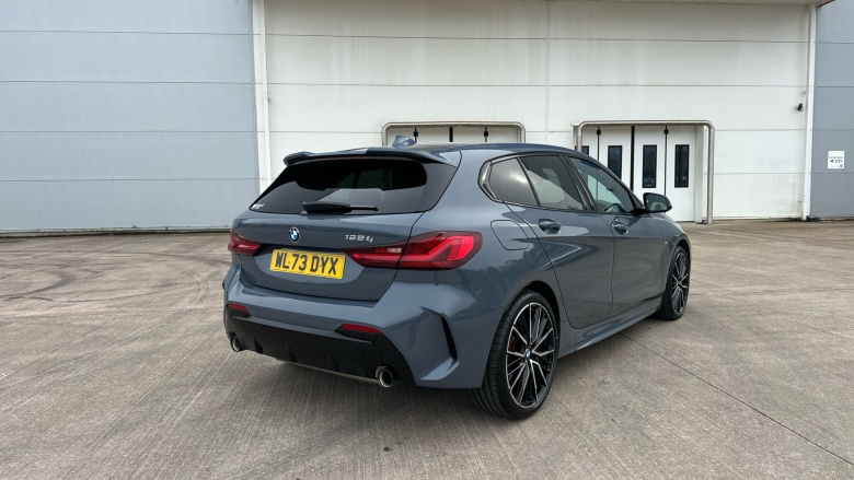 BMW 1 Series 128ti 5dr Step Auto Petrol Hatchback